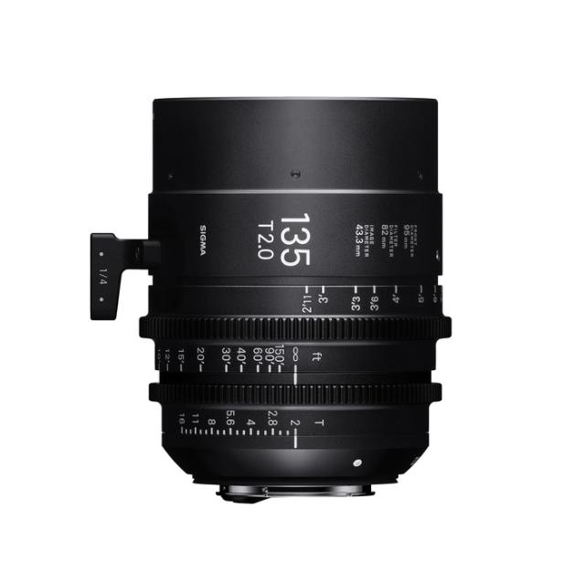 SIGMA CINE 135MM T2 FF E-MOUNT