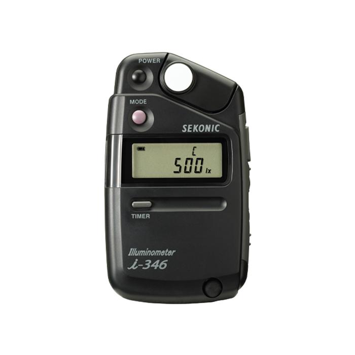 SEKONIC I-346 ILLUMINOMETER