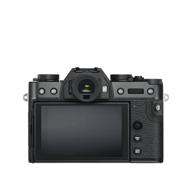 FUJI X-T30 II BODY BLACK
