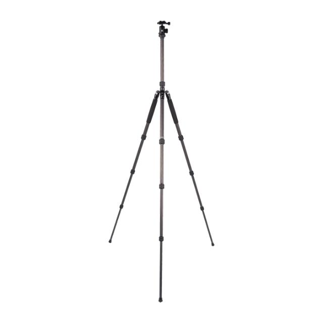 SIRUI TRAVELER 7C CARBON TRIPOD KIT WITH BALLHEAD