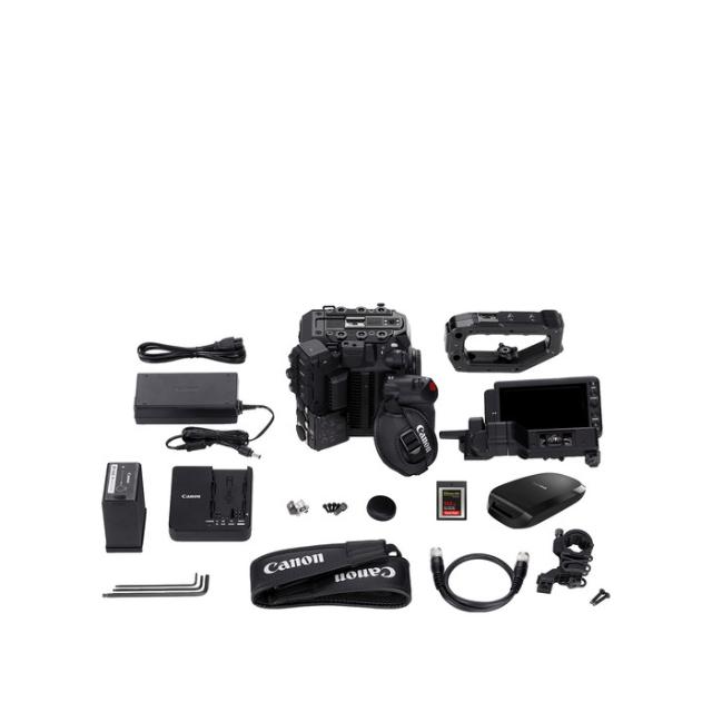 CANON CINEMA EOS C500 MKII