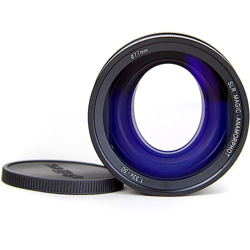SLR MAGIC ANAMORPHOT ADAPTER 1.33X , 50