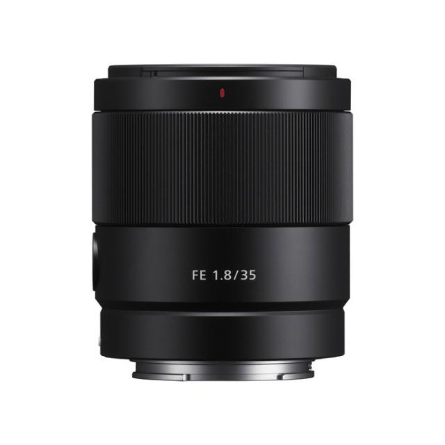 SONY (E) FE 35MM F/1,8  Ø55