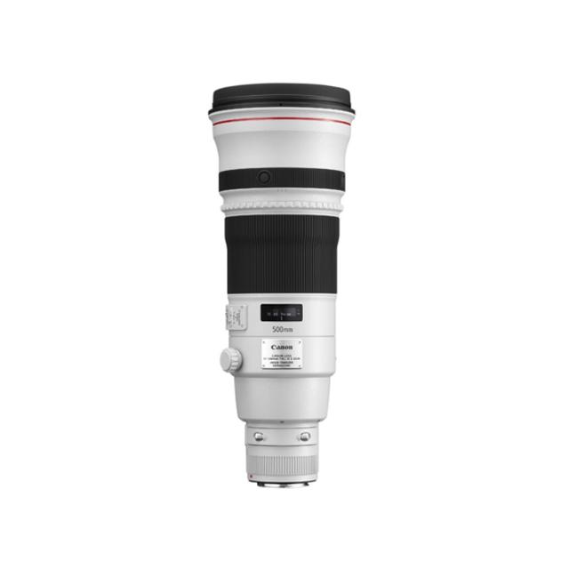 CANON EF 500MM F/4,0 L IS II USM DROP-IN 52