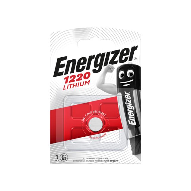 ENERGIZER 1220 LITHIUM 1 PACK