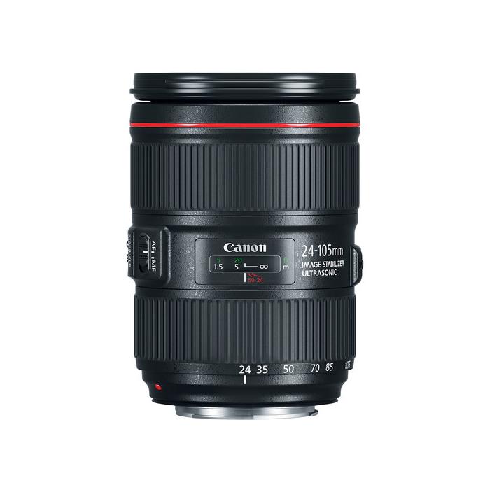 CANON EF 24-105MM F/4 L II IS USM Ø77