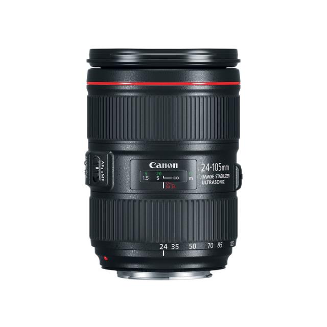 CANON EF 24-105MM F/4,0 L II IS USM Ø77