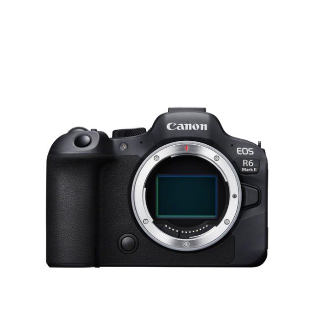 CANON EOS R6 MARK II CAMERA BODY