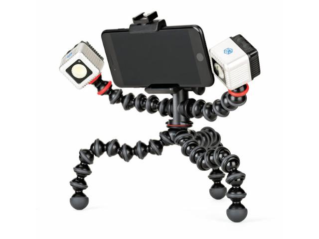 GORILLAPOD MOBILE RIG