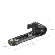 SMALLRIG 3011 ROD CLAMP (WITH NATO RAIL)