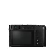 FUJI X-E4 KIT W. XF27MM F/2.8 WR BLACK