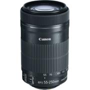 CANON EF-S 55-250MM F/4,0-5,6 IS STM Ø58