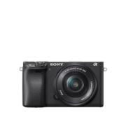 SONY ALPHA 6400 KIT M. 16-50MM F/3.5-5.6