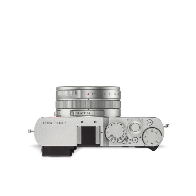 LEICA D-LUX 7 SILVER