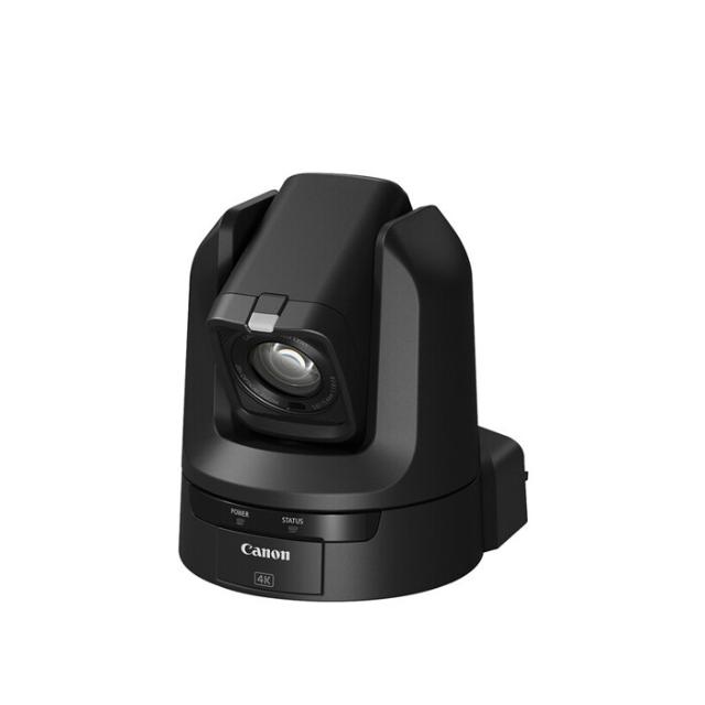CANON CR-N100 PTZ CAMERA BLACK WITH AUTO TRACKING