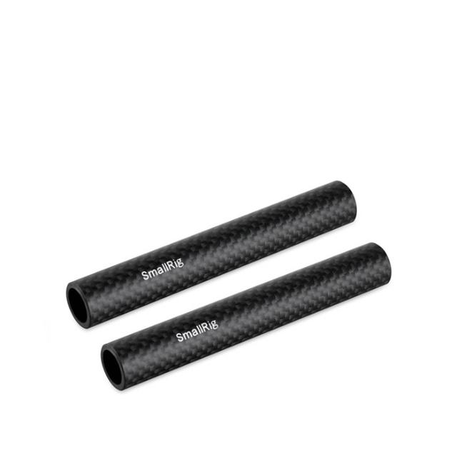 SMALLRIG 1871 15MM CARBON FIBRE ROD - 10CM
