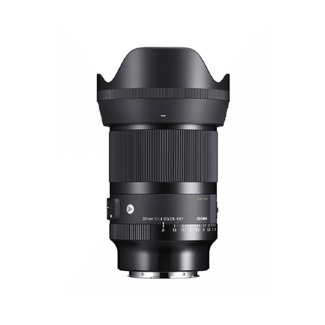 SIGMA ART 35MM F/1,4 DG DN L-MOUNT