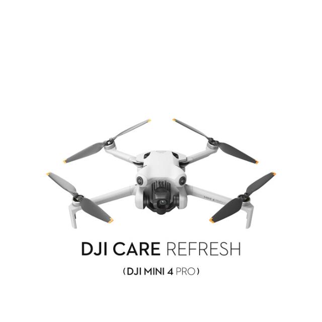 DJI CARE REFRESH 2 YEAR PLAN (MINI 4 PRO)