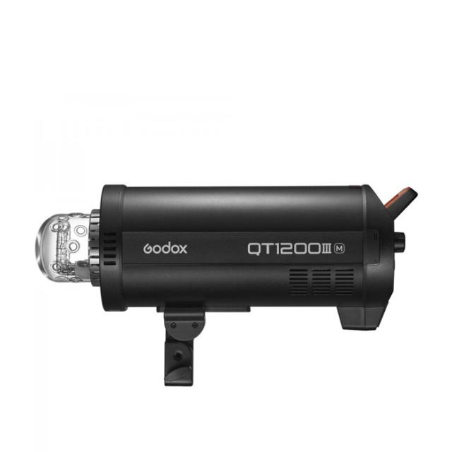 GODOX QT1200IIIM STUDIO FLASH