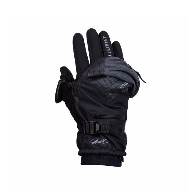 VALLERRET SKADI ZIPPER MITT PSP XS