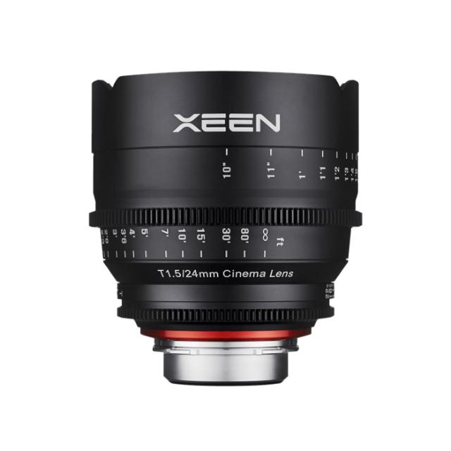 SAMYANG XEEN 24MM T1,5 FF CINE SONY E