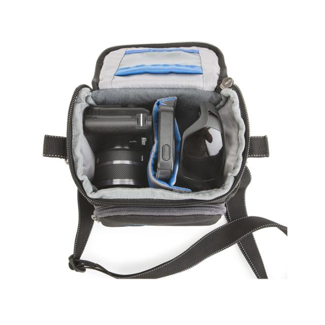 THINK TANK MIRRORLESS MOVER 10, PEWTER/GREY