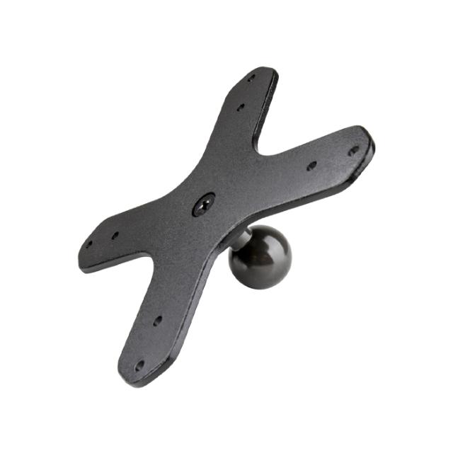 KUPO KS-408 SUPER KNUCKLE VESA MONITOR MOUNTING PL