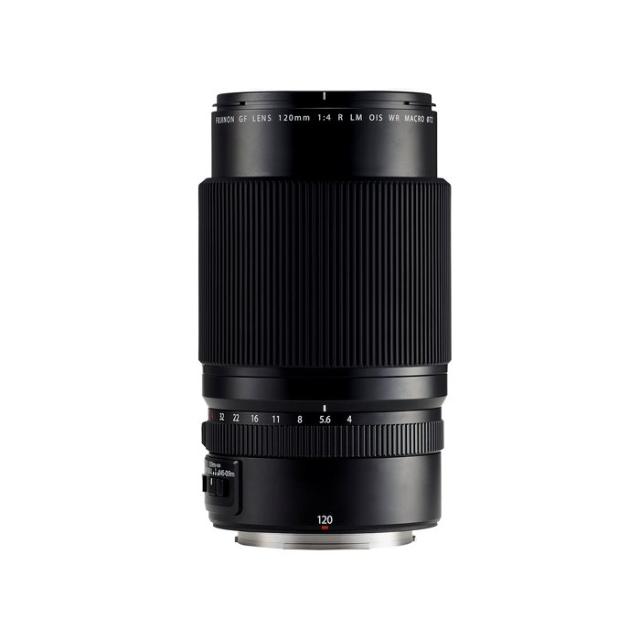 FUJIFILM GF 120MM F/4,0 MACRO