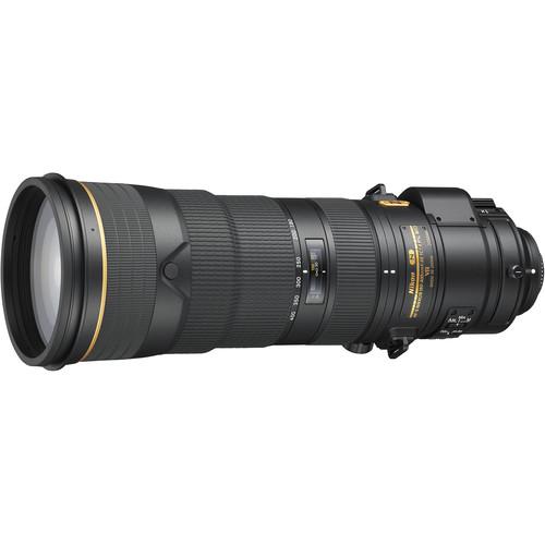 NIKON AF-S 180-400MM F/4,0 M. TC 1.4 FL ED VR
