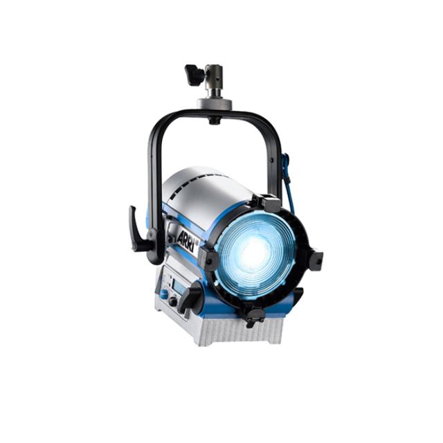 ARRI L5-C STAND MOUNT BLUE/SILVER SHUKO