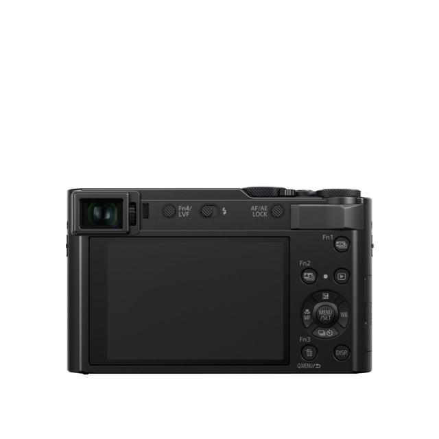 PANASONIC LUMIX TZ200 BLACK