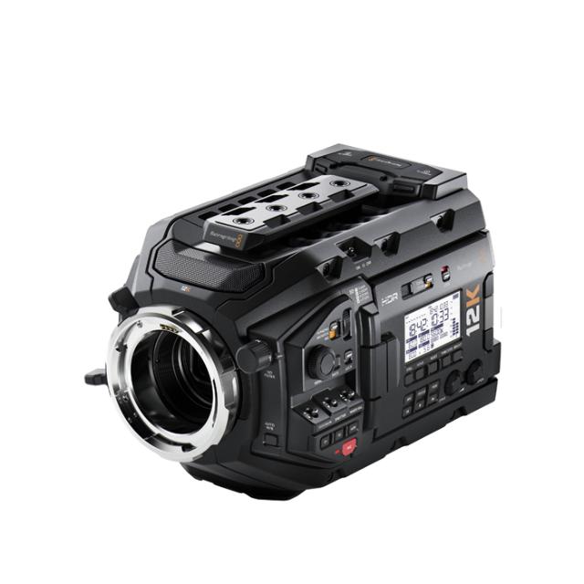 BLACKMAGIC DESIGN URSA MINI PRO 12k