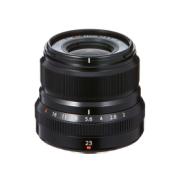 FUJINON XF 23MM F/2,0 R WR BLACK Ø43