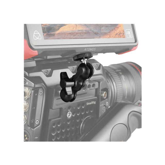 SMALLRIG UNIVERSAL MAGIC ARM W/SMALL BALLHEAD