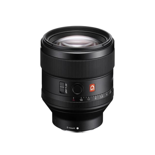 SONY (E) FE 85MM F/1,4 GM Ø77