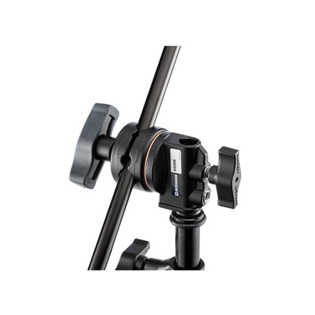 AVENGER D200B GRIPHEAD 16MM SOCKET BLACK