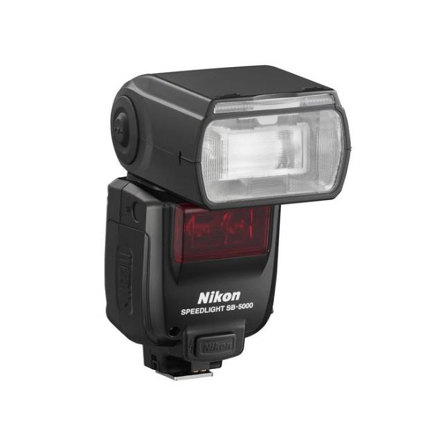 NIKON SB-5000 FLASH WITH  i-TTL