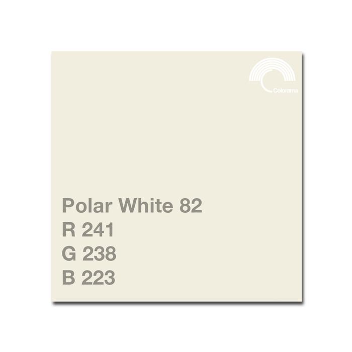 COLORAMA 182 POLAR WHITE 2.72X 11 M.