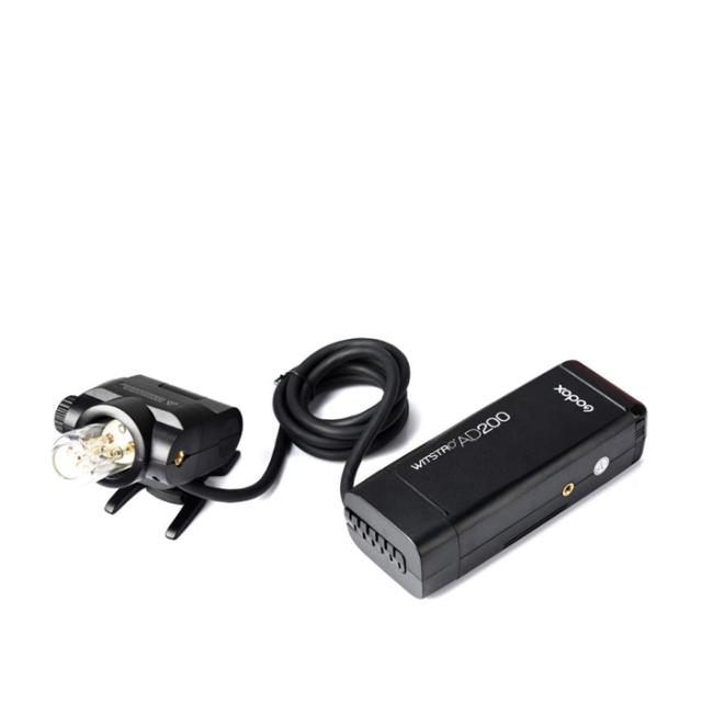 GODOX EC200 EXTENSION FLASH HEAD FOR AD200