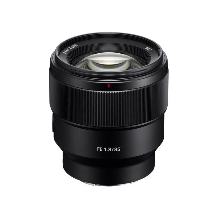 SONY (E) FE 85MM F/1,8 Ø67