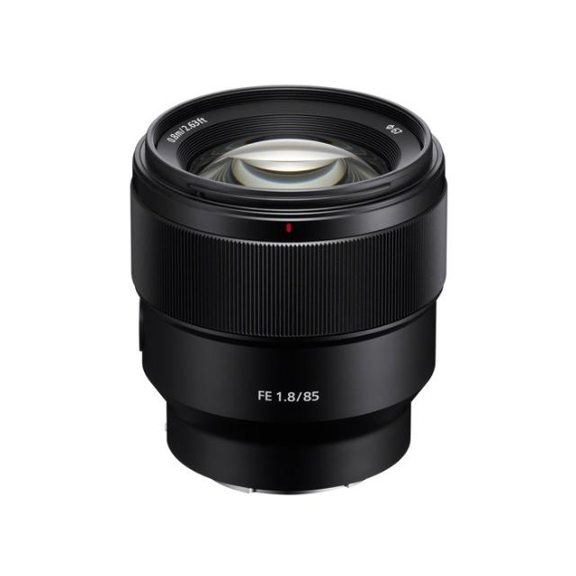 SONY (E) FE 85MM F/1,8 Ø67