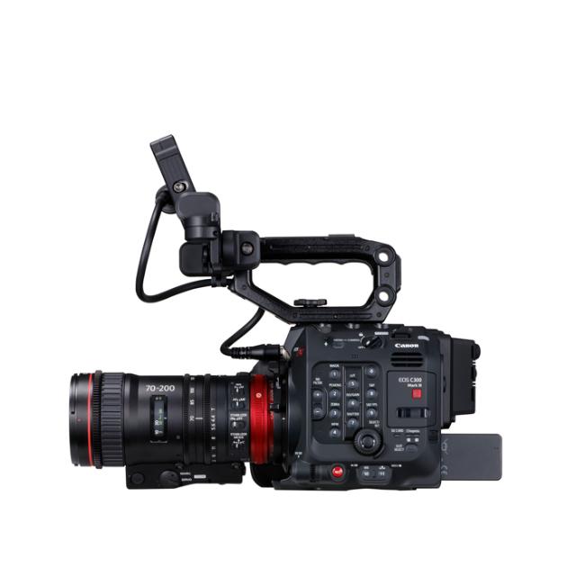 CANON CINEMA EOS C300 MKIII