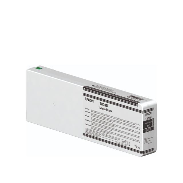 EPSON T8048 MATTE BLACK F. P6/P7000/88/P9000 700ML