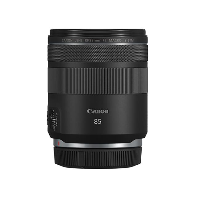 CANON RF 85MM F/2,0 MACRO IS STM