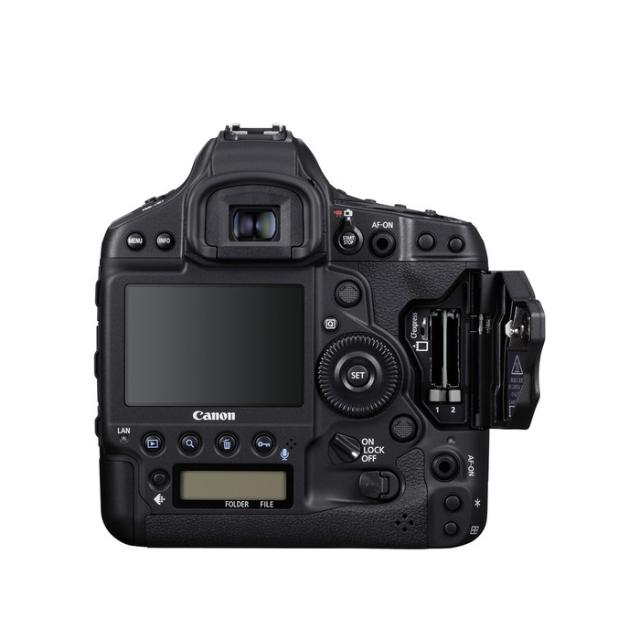 CANON EOS-1DX MARK III CAMERA BODY
