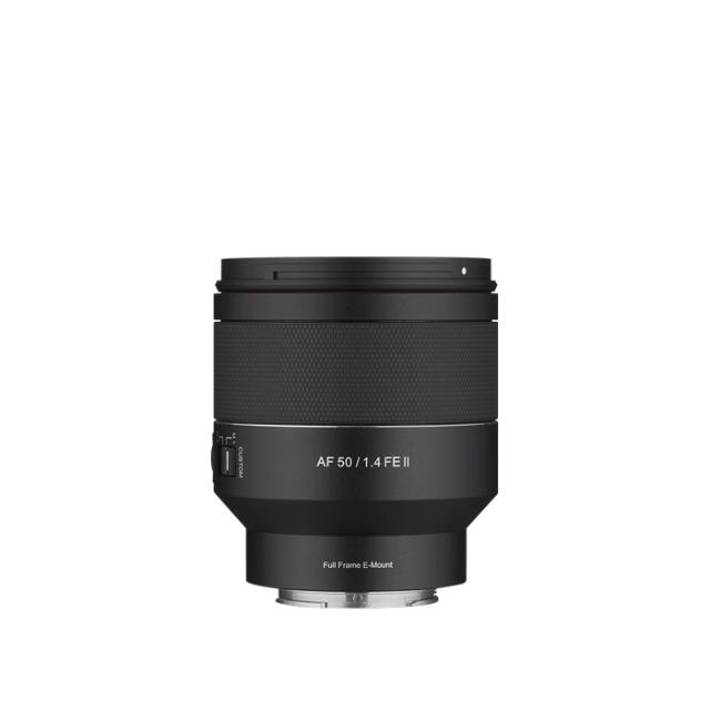 SAMYANG AF 50MM F/1.4 II FOR SONY E-MOUNT