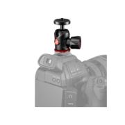 MANFROTTO BALL HEAD MICRO FLASHSHOE MH492LCD-BH
