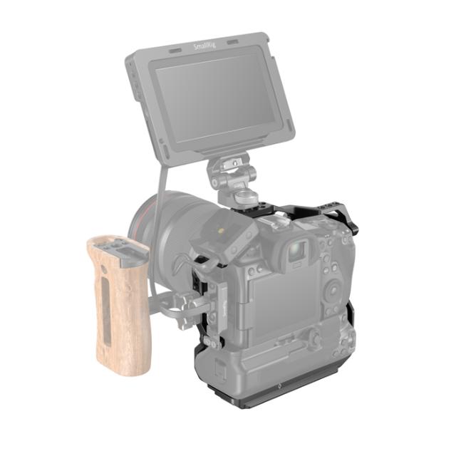 SMALLRIG 3464 CAGE FOR CANON R5/R6/R5C WITH BG-R10