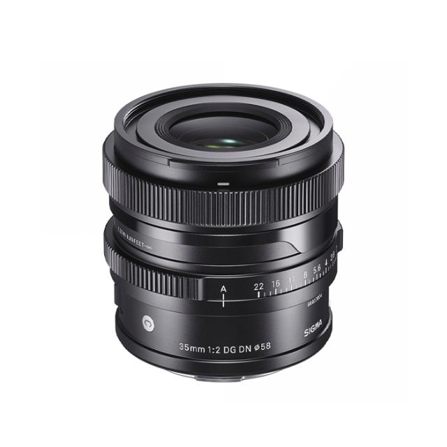 SIGMA 35MM F/2 DG DN CONTEMPORARY L-MOUNT