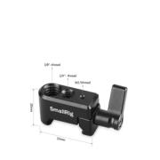 SMALLRIG 1973 NATO LOCK CLAMP